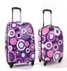 CASE PURPLE PP SHELL 28" SPINNER 2pc LUGGAGE SET