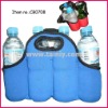 CB0708  4 Neoprene Bottle holder