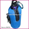 CB0725  neoprene water bottle cooler