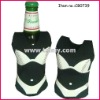 CB0739 Neoprene bottle cooler