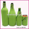 CB0749 Neoprene wine bottle cooler