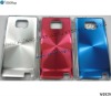 CD Effect Metal Aluminum Case Cover for Samsung Galaxy S2 I9100. Different Colors W1525