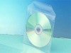 CD Envelop Transparent PP