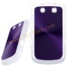 CD Lines Metal Aluminum Surface Hard Shell Protector Cover For BlackBerry Torch 9800