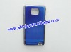 CD Pattern Hard Case for Samsung i9100 Galaxy S 2 with Electroplating Sides