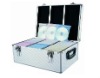 CD box, cd case, aluminum case very useful