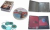 CD case,CD holder,CD box,media packaging