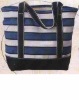 CE-212 Striped Boat Tote