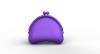 CE LFGB EN71 Rohs silicon purse