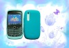 CF-P-0136 Silicone phone case for blackberry8520
