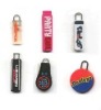 CF-Z-0021 silicone zipper puller for garment