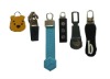 CF-Z-0023 silicone zipper puller for garment