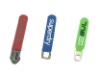 CF-Z-0026 silicone zipper puller for garment