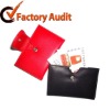 CH122 business leather card holder
