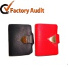 CH123 business leather card holder