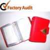 CH124 business leather card holder