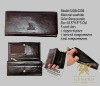 CHINESE ANTIBACTERIAL LADY MONEY CLIP/ WALLET/CARD HOLDER