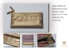 CHINESE FAMOUS BRAND GENUINE LEATHER LADIES' PURSE