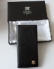 CHINESE FAMOUS BRAND LEATHER WALLET--GENERO PATENT GERMICIDAL WALLET