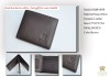 CHINESE HOT SELL 2011 BUSINESS LEATHER  ANTIBACTERIAL MENS CARD HOLDER