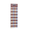 CHRISTMAS SERIES WINE GIFT BAG WITH MATTE LAMINATION