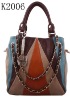 CLASSIC !!new style handbag 2012 wholesale K2006