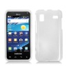 CLEAR TRANSPARENT PROTECTOR CASE for Samsung Captivate Glide i927