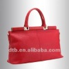 CM-1111-047 - 2012 Collection Ladys Handbag - Helen Red