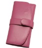 CN closeout stock women's wallet/women's wallets/without Logo/without brand