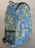 CN promotional 420D/600D polyester school bag/backpack