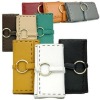 CN stock/stocklot/overstock colorful wallet for woman/girl/female