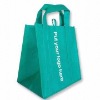 CN stocklot/close out overstock shopping bag for USA/France/Germany market