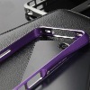 CNC CLEAVE Aluminum metal frame bumper for iphone 4G 4S