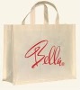 COTTON CANVAS BAG SHOPPER