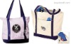 COTTON CANVAS TOTE BAGS