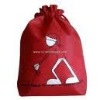 COTTON DRAWSTRING SHOE BAGS SKVT