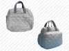 COTTON FILLED HANDBAG