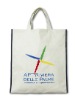 COTTON/PE SHOPPING BAG