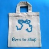 COTTON SHOPPING BAG