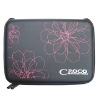 CROCO EVA silk print laptop case
