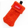 CROCO Soft Cotton Mobile Phone Socks