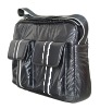 CROCO Supple Series 16" Laptop Messenger Bag