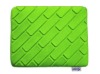 CROCO chocolate case for laptop