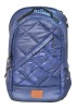 CROCO large volume soft laptop sport backpack