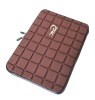 CROCO neoprene Chocolate design laptop cases