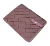 CROCO neoprene brick design tablet case with string