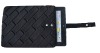 CROCO neoprene emboss design tablet case strap with press button