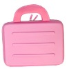CROCO neoprene waterproof design netbook handbag