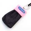 CROCO socks phone pouch with detachable carabiner