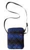 CROCO soft neoprene ultra slim design shoulder bag